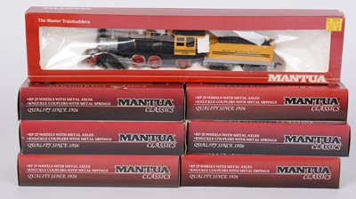 Lot 185 - Mantua HO-gauge model railway