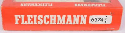 Lot 189 - Fleischmann HO-gauge part train set