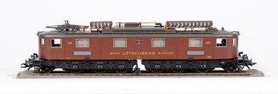 Lot 228 - Roco Museum edition diesel electric locomotive