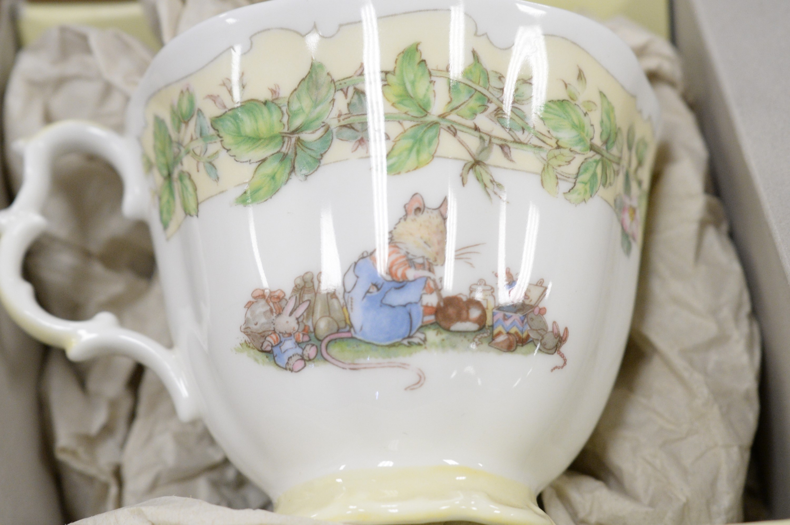 Lot 588 Selection of boxed Royal Doulton Jill