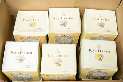 Lot 608 - Collection of Royal Doulton 'Brambly Hedge' ceramics.