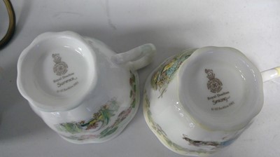 Lot 608 - Collection of Royal Doulton 'Brambly Hedge' ceramics.