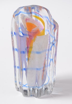 Lot 11 - Mark Hodge Picasso Paperweight