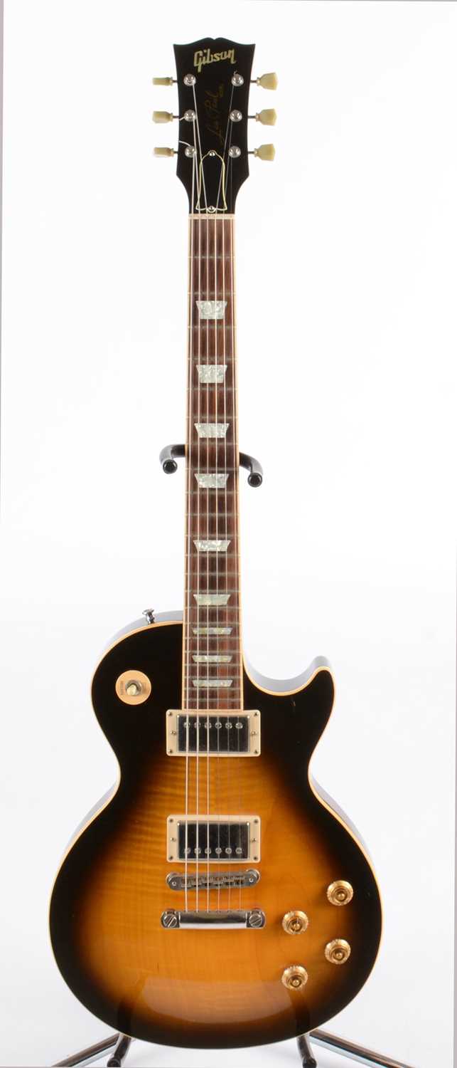 Lot 328 - Gibson Les Paul Standard