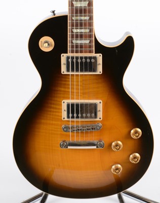 Lot 328 - Gibson Les Paul Standard
