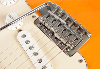 Lot 329 - Fender Mexico Stratocaster