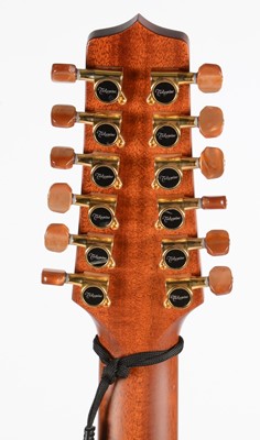 Lot 330 - Takamine P3 DL 12 string guitar
