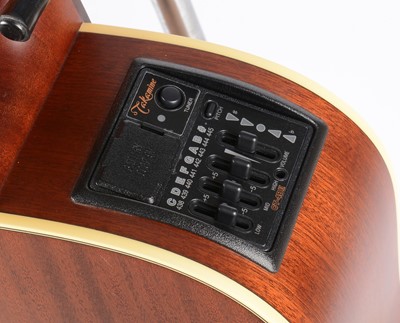 Lot 867 - Takamine P3 DL 12 string guitar