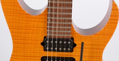 Lot 332 - Ibanez Prestige series guitar