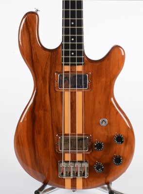 Lot 333 - Kramer 450B-Standard Bass Guitar