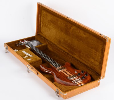 Lot 333 - Kramer 450B-Standard Bass Guitar