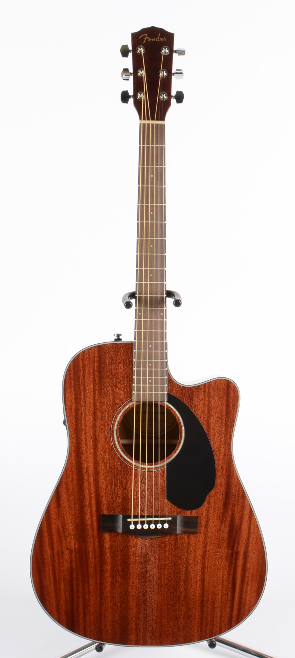 Lot 334 Fender CD 60SCE electroacoustic guitar