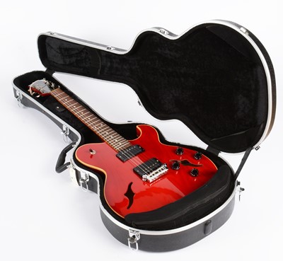 Lot 868 - Gordon Smith Semi-acoustic guitar