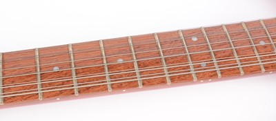 Lot 81 - Rickenbacker 330-12 twelve string semi-acoustic guitar.