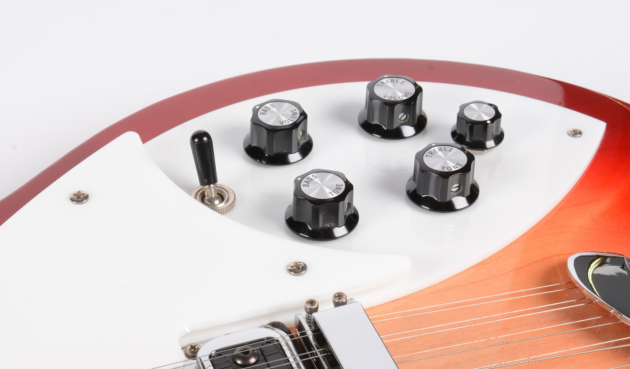 Lot 337 Rickenbacker 33012 twelve string