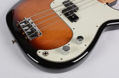 Lot 339 - Fender Mexico Precision Bass