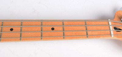 Lot 870 - Fender Mexico Precision Bass