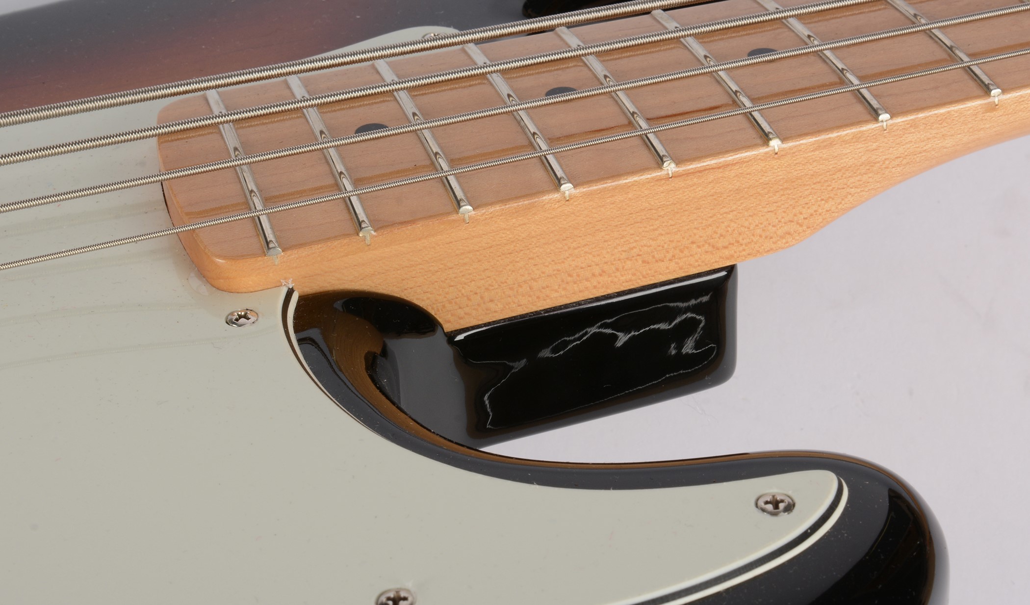 Lot 339 Fender Mexico Precision Bass