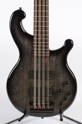 Lot 871 - Dean Rhapsody 12 string bass guitar
