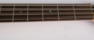 Lot 340 - Dean Rhapsody 12 string bass guitar