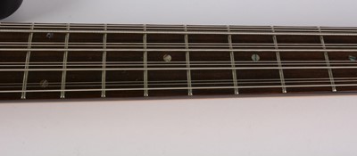 Lot 340 - Dean Rhapsody 12 string bass guitar