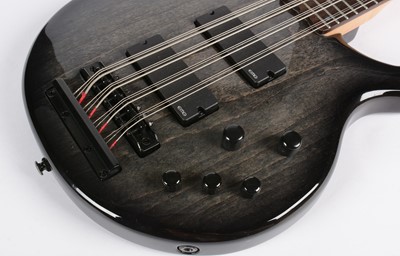 Lot 871 - Dean Rhapsody 12 string bass guitar