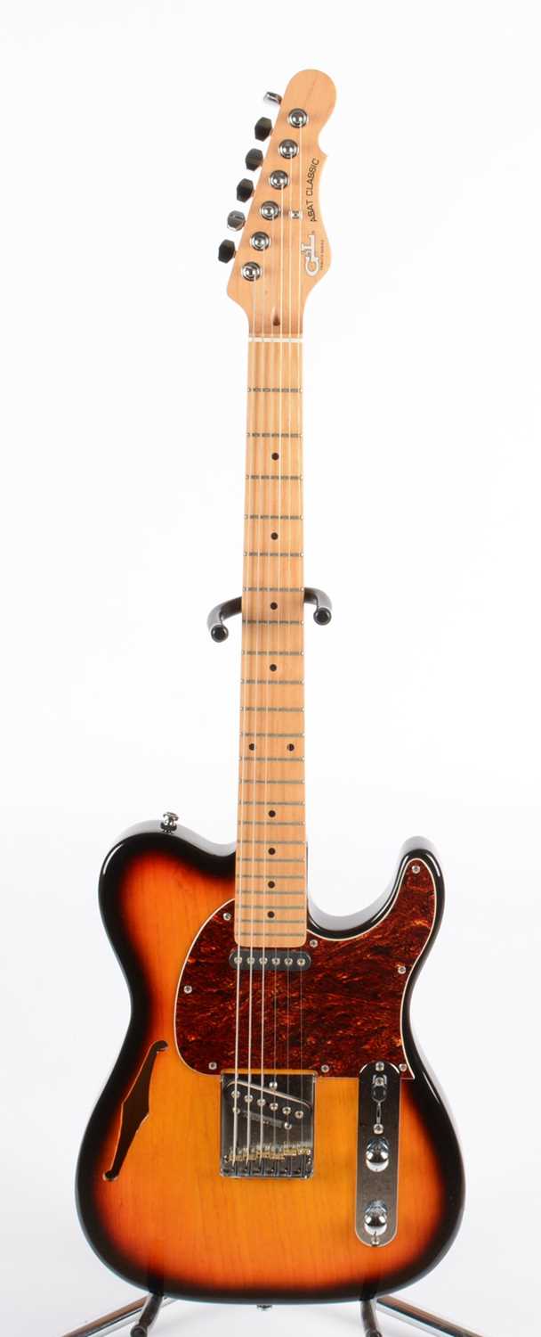 Lot 341 - G+L ASAT Classic Vibe guitar