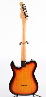 Lot 341 - G+L ASAT Classic Vibe guitar