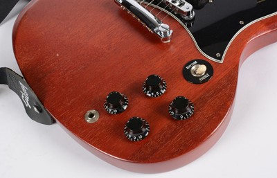 Lot 344 - Gibson SG Special
