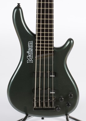 Lot 873 - Maison 5 String Bass