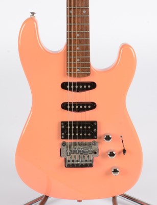 Lot 347 - Fender Squier Stratocaster