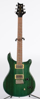Lot 348 - Santana SE electric guitar