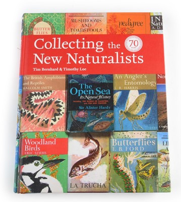 Lot 361 - Collins New Naturalists Series