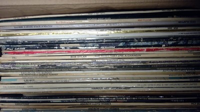 Lot 503 - Selection of mixed vinyl LPs