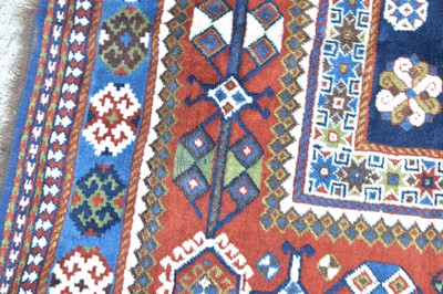 Lot 399 - A Yalameh carpet