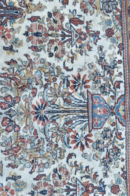 Lot 417 - Antique Farahan rug