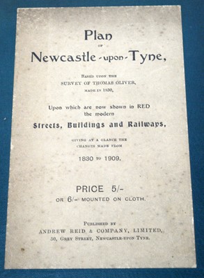 Lot 704 - Boyd (W.) and Heslop (R. Oliver) and others - Newcastle upon Tyne.