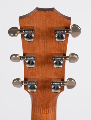 Lot 349 - A Taylor 414-CE electro-acoustic guitar