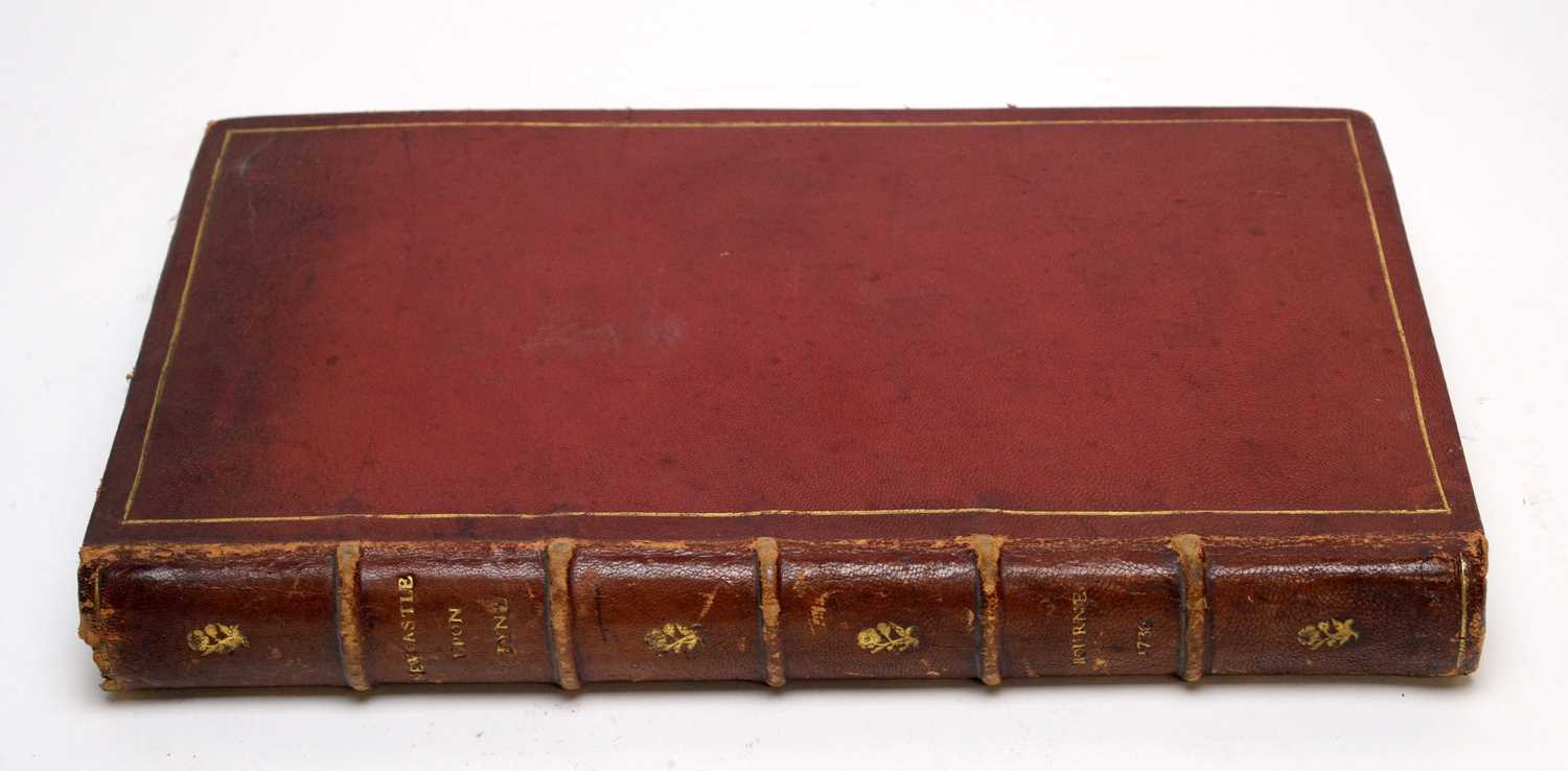 Lot 711 - Bourne (Henry), The History of Newcastle upon Tyne