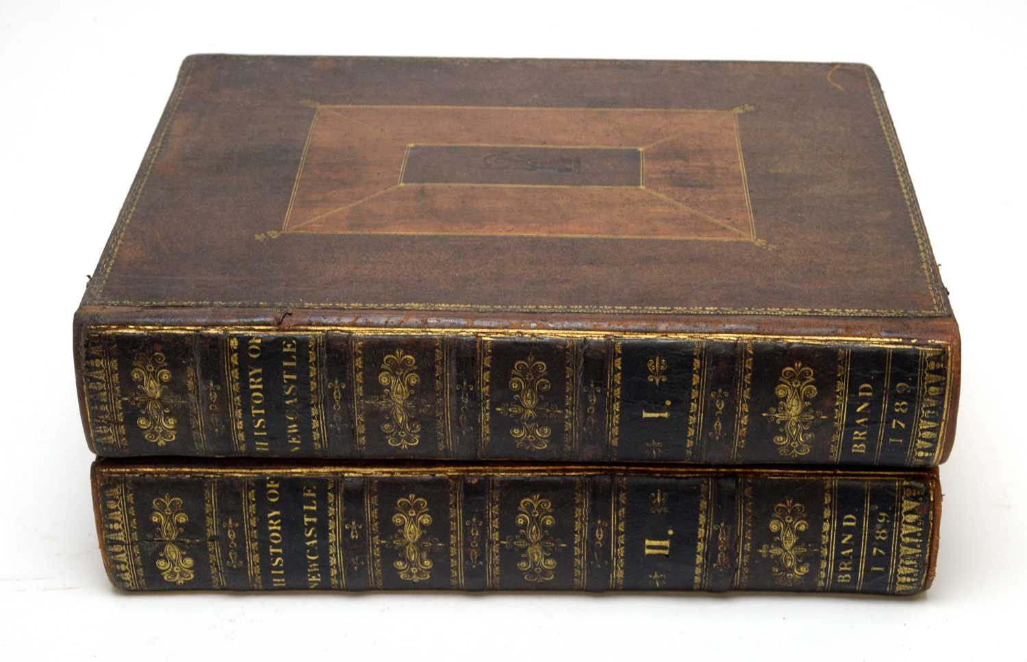Lot 712 - The History and Antiquities of the Town and County of Newcastle upon Tyne