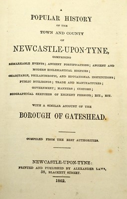 Lot 714 - Six Newcastle interest volumes