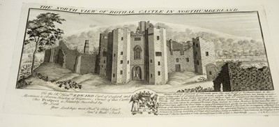 Lot 725 - Buck (S. & N.), Famous Views of  Old Castles in the Counties of Northumberland and Durham