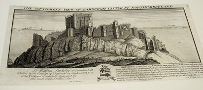 Lot 726 - Buck (S. & N.), Famous Views of old Castles in the County of Northumberland