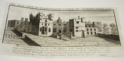 Lot 726 - Buck (S. & N.), Famous Views of old Castles in the County of Northumberland