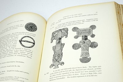 Lot 736 - A Descriptive Catalogue of Antiquities at Alnwick Castle