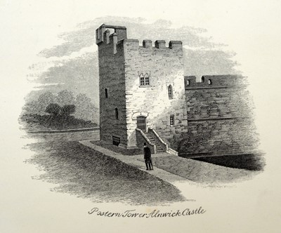 Lot 736 - A Descriptive Catalogue of Antiquities at Alnwick Castle