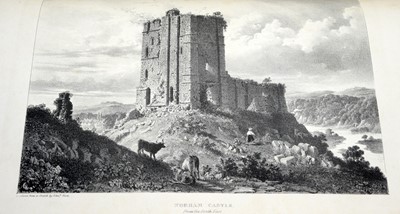 Lot 741 - Raine (Rev. James), The History of North Durham