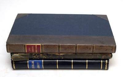 Lot 742 - Three books of Hexham interest