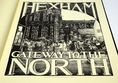 Lot 748 - Trower (Alison), Hexham prints