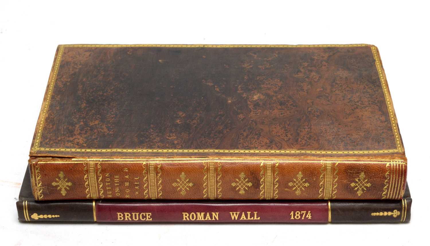 Lot 750 - Hutton (William), The History of the Roman Wall